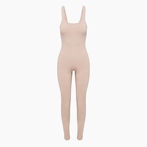 The Tnaction pyramid jumpsuit